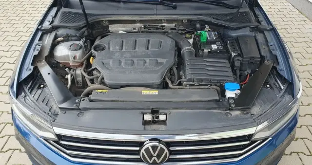 VOLKSWAGEN Passat 2.0 TSI Business DSG