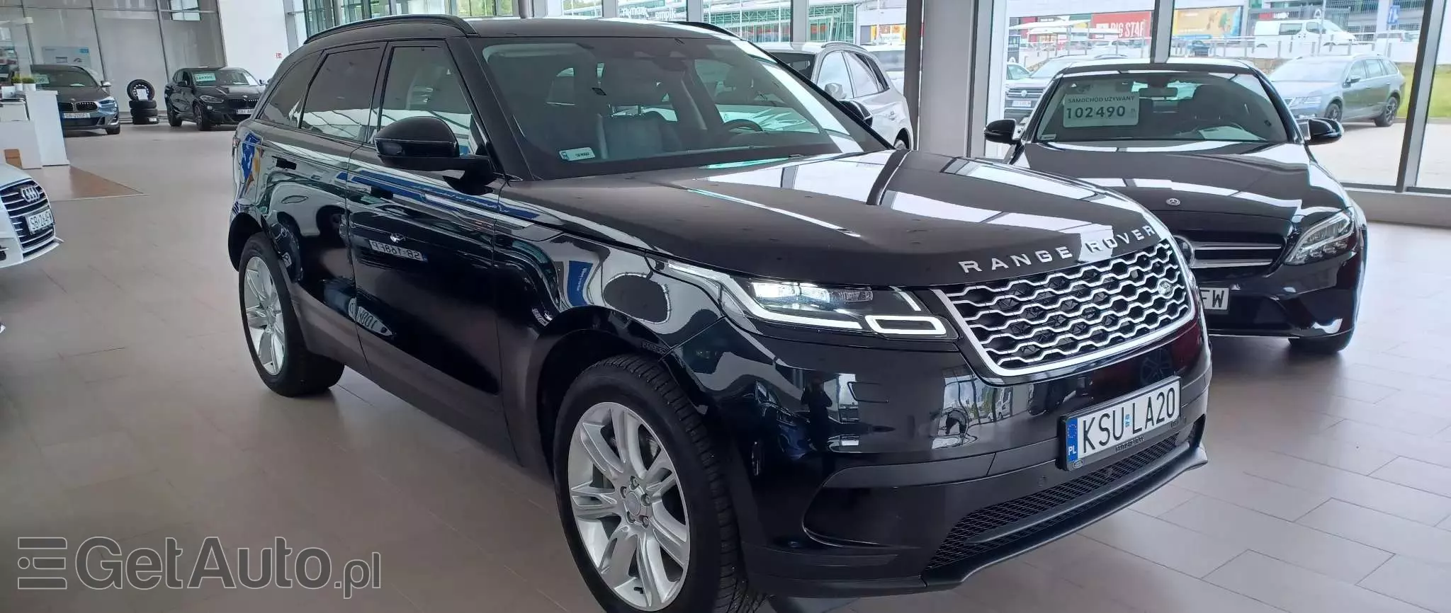 LAND ROVER Range Rover Velar 2.0 P250 S
