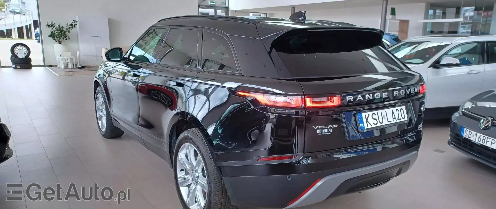 LAND ROVER Range Rover Velar 2.0 P250 S