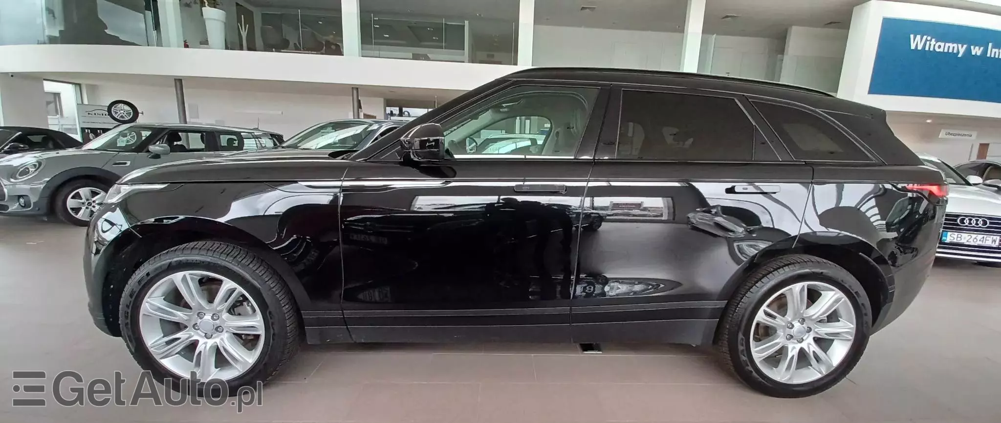 LAND ROVER Range Rover Velar 2.0 P250 S