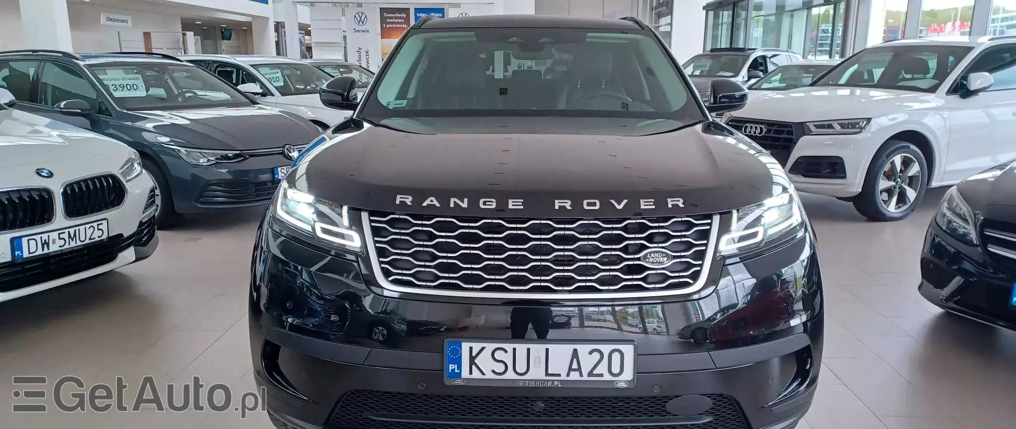 LAND ROVER Range Rover Velar 2.0 P250 S