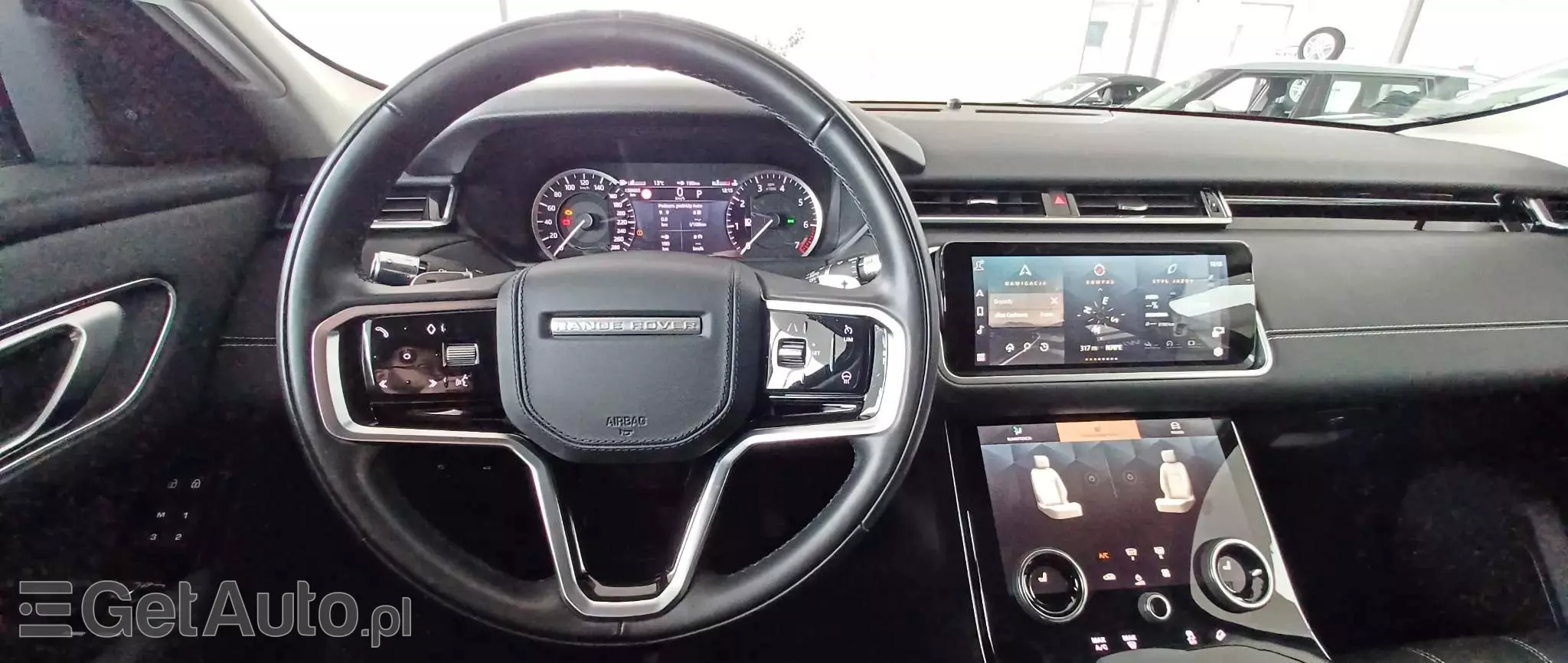 LAND ROVER Range Rover Velar 2.0 P250 S