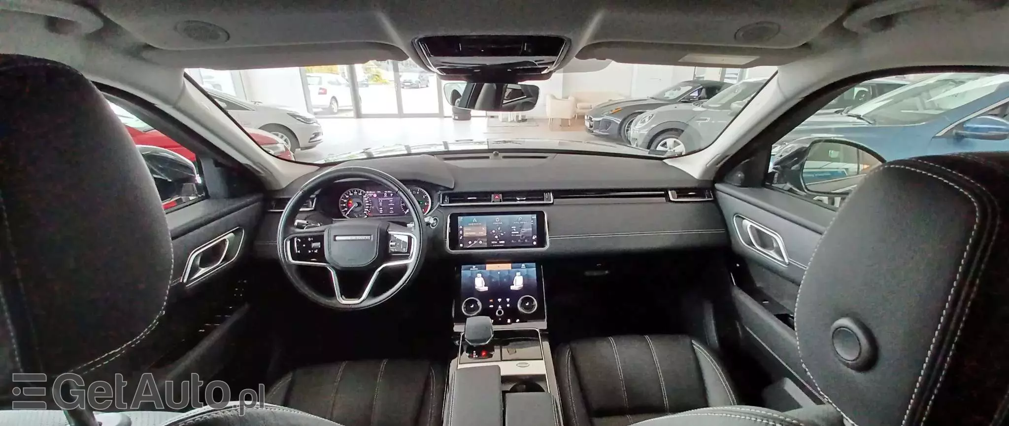 LAND ROVER Range Rover Velar 2.0 P250 S