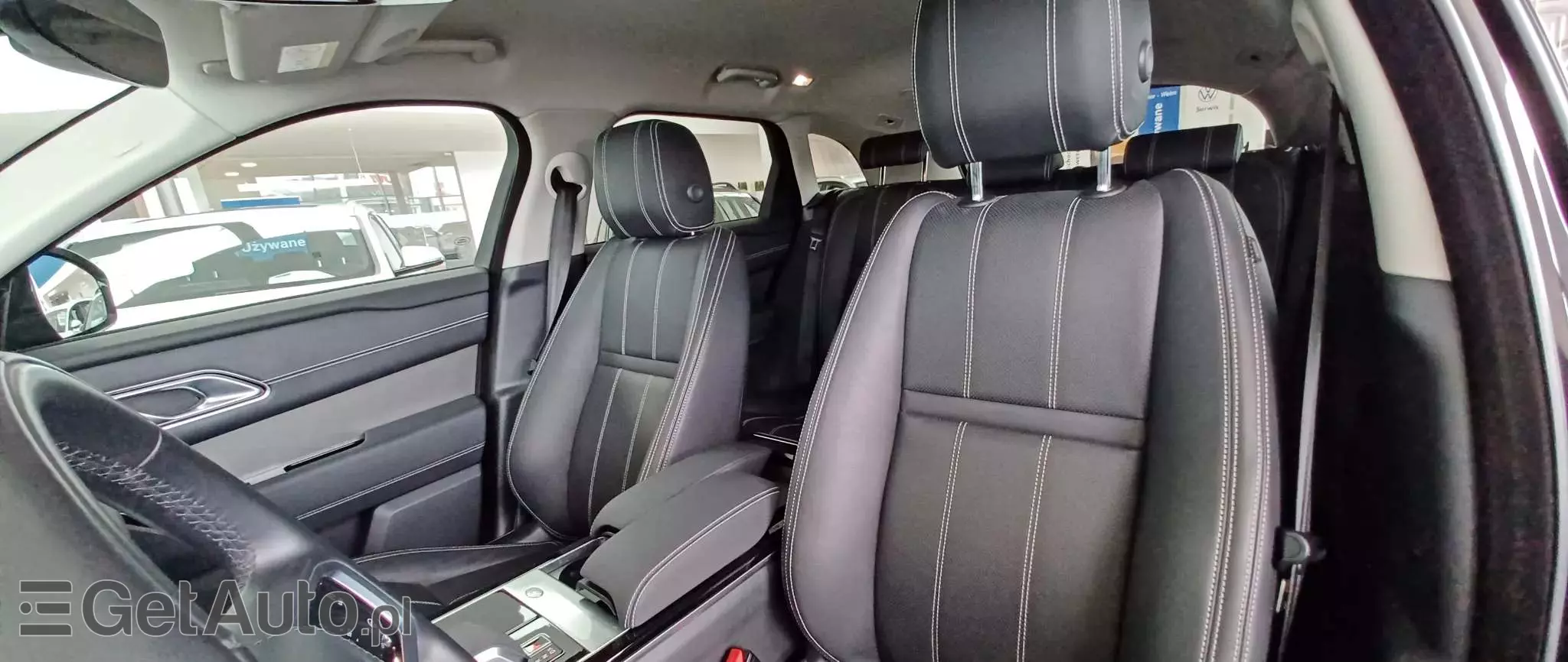 LAND ROVER Range Rover Velar 2.0 P250 S