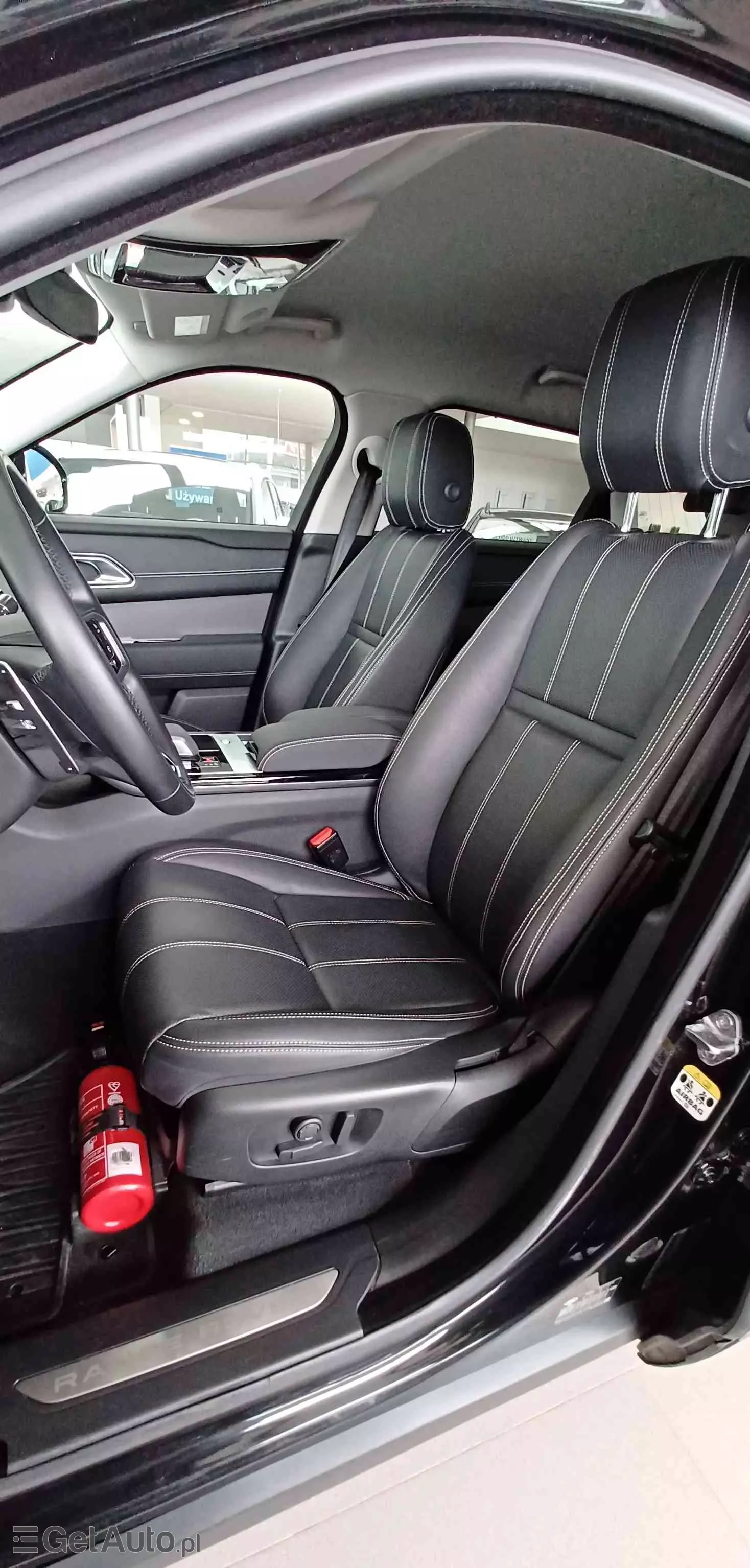 LAND ROVER Range Rover Velar 2.0 P250 S