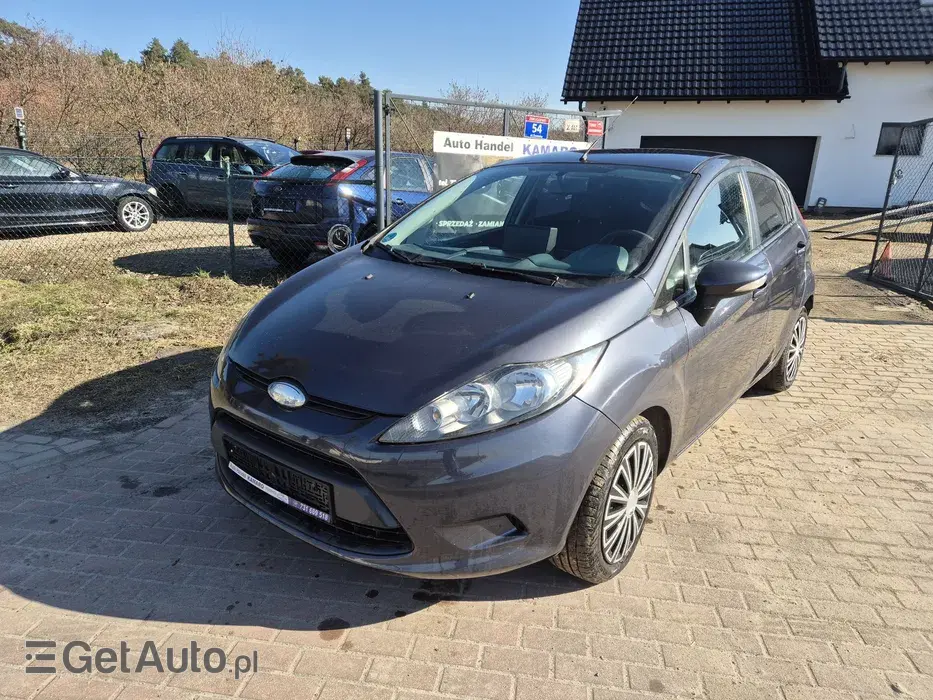 FORD Fiesta Trend