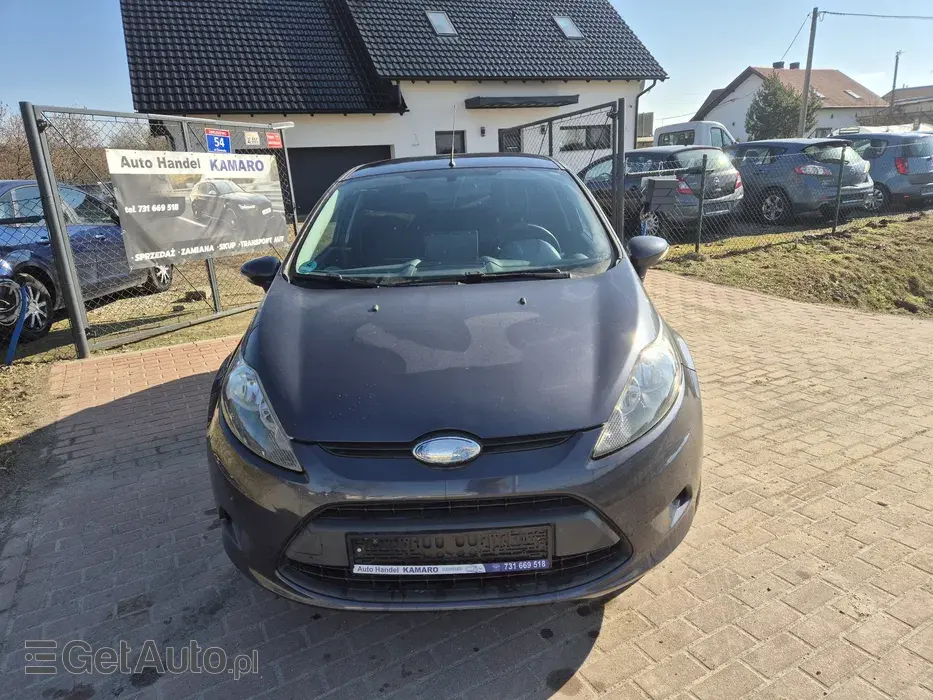 FORD Fiesta Trend