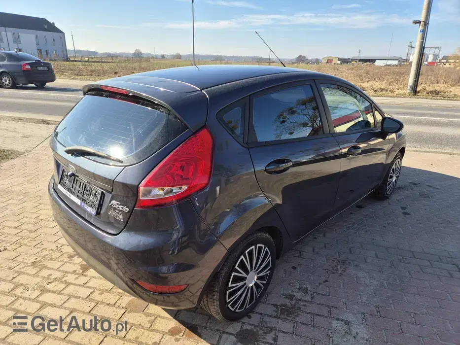 FORD Fiesta Trend