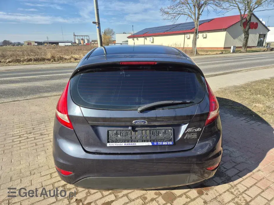 FORD Fiesta Trend