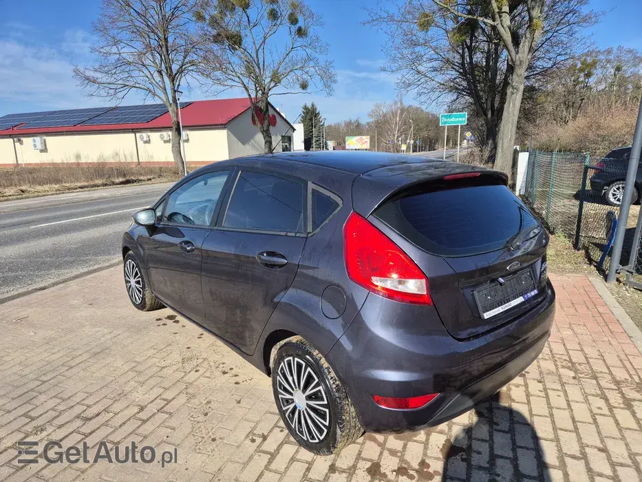 FORD Fiesta Trend