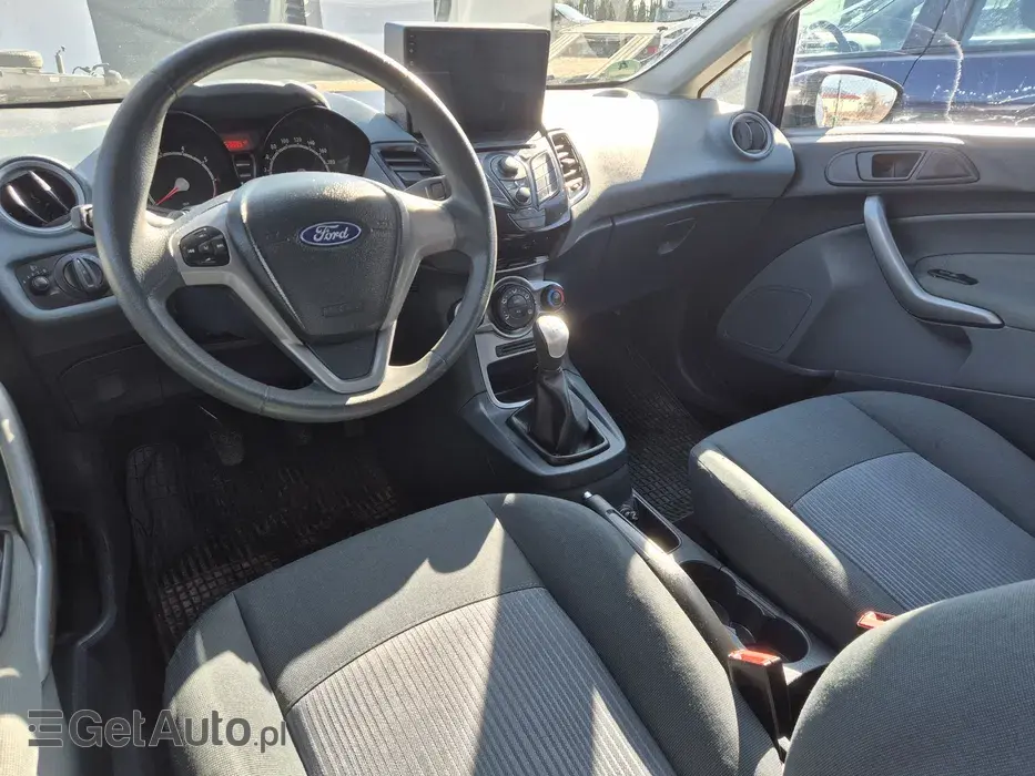 FORD Fiesta Trend