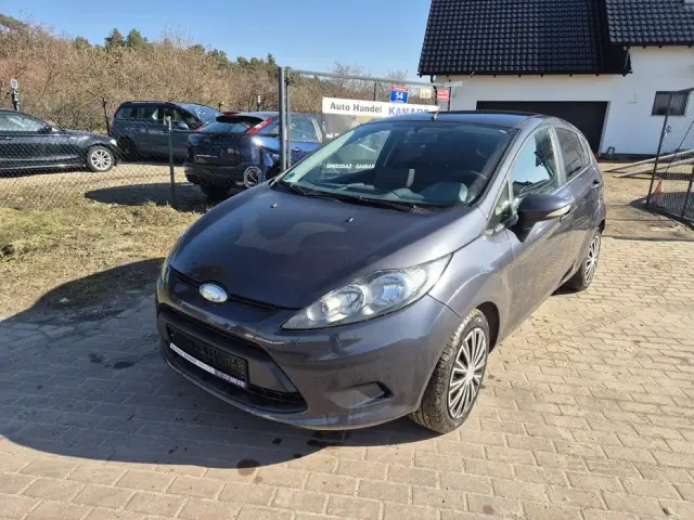 FORD Fiesta Trend