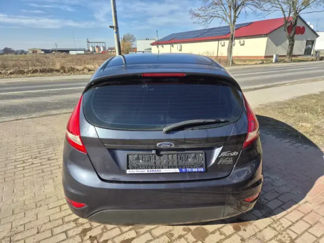 FORD Fiesta Trend