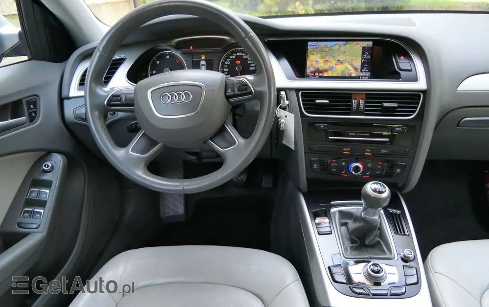 AUDI A4 Avant 2.0 TDI ultra