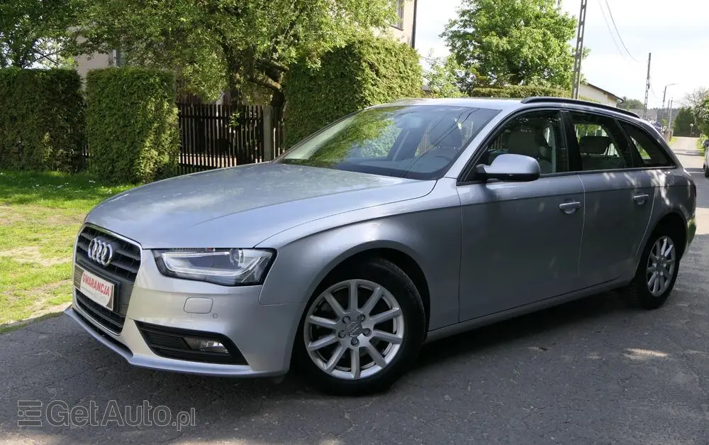 AUDI A4 Avant 2.0 TDI ultra