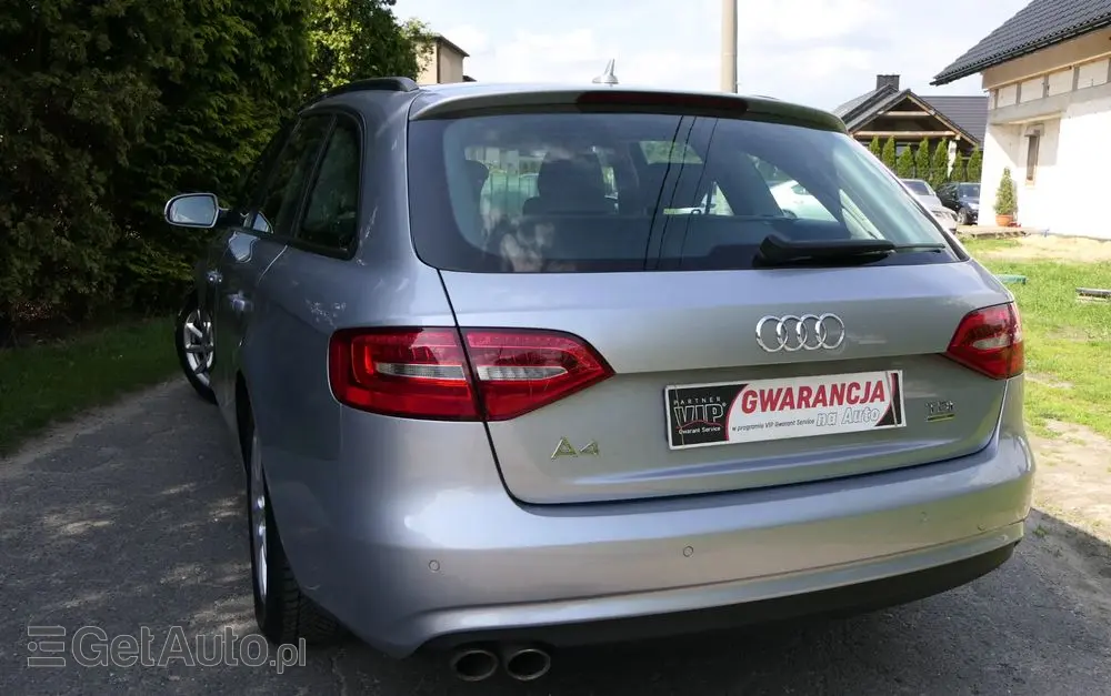 AUDI A4 Avant 2.0 TDI ultra