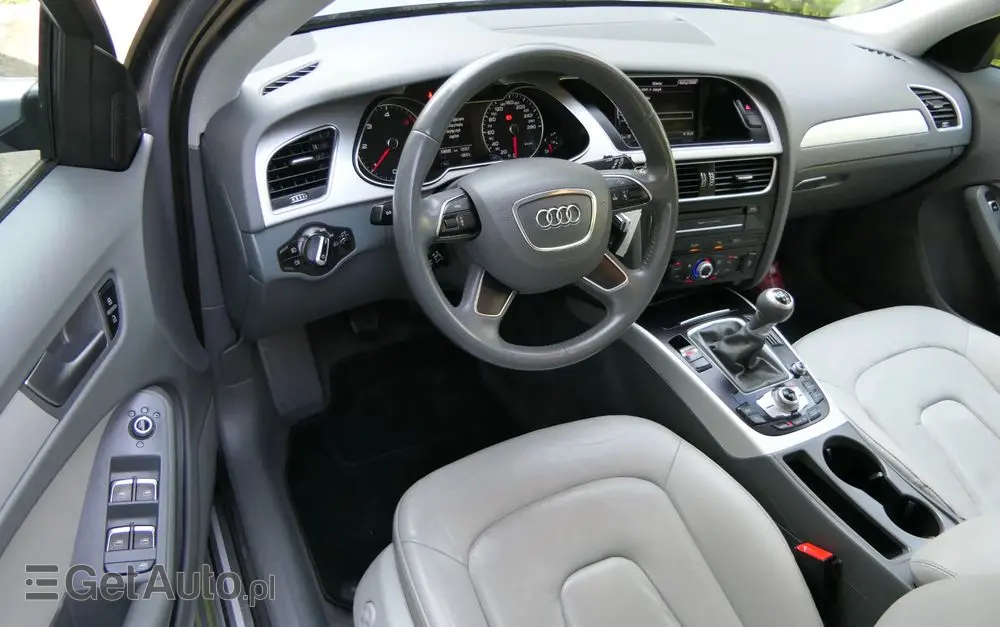 AUDI A4 Avant 2.0 TDI ultra