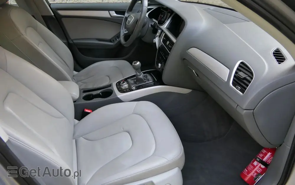 AUDI A4 Avant 2.0 TDI ultra