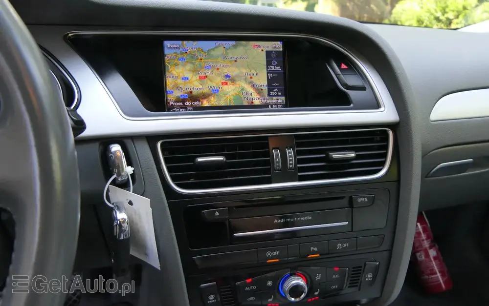AUDI A4 Avant 2.0 TDI ultra