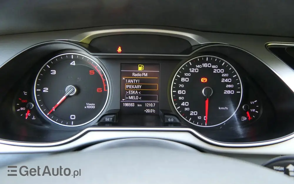 AUDI A4 Avant 2.0 TDI ultra