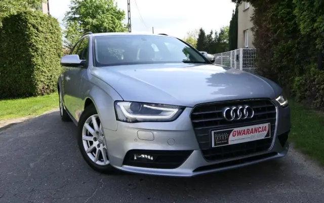AUDI A4 Avant 2.0 TDI ultra
