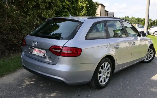 AUDI A4 Avant 2.0 TDI ultra