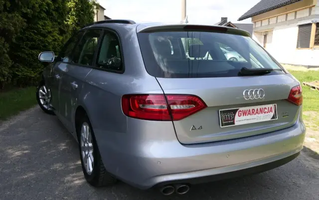 AUDI A4 Avant 2.0 TDI ultra