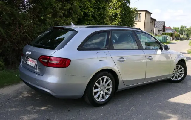 AUDI A4 Avant 2.0 TDI ultra