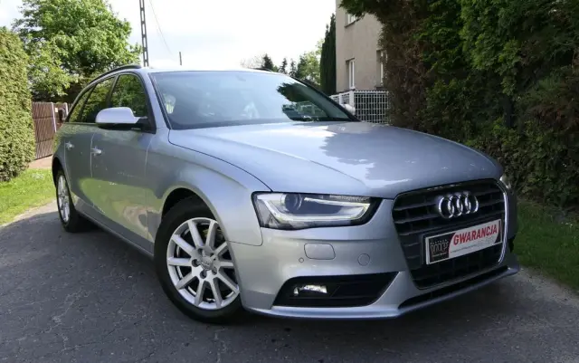 AUDI A4 Avant 2.0 TDI ultra