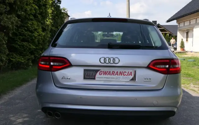 AUDI A4 Avant 2.0 TDI ultra