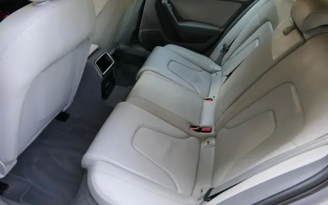AUDI A4 Avant 2.0 TDI ultra