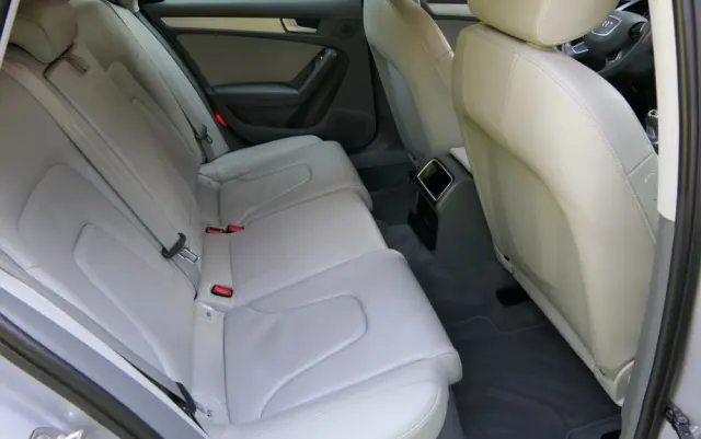 AUDI A4 Avant 2.0 TDI ultra