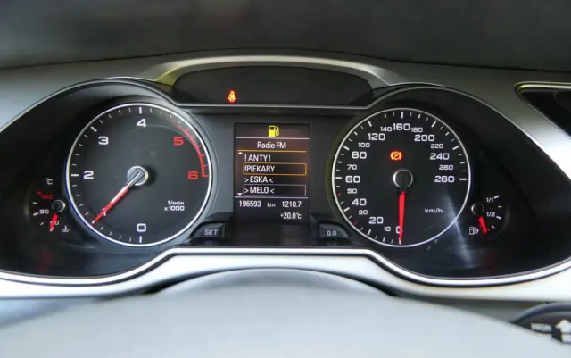 AUDI A4 Avant 2.0 TDI ultra