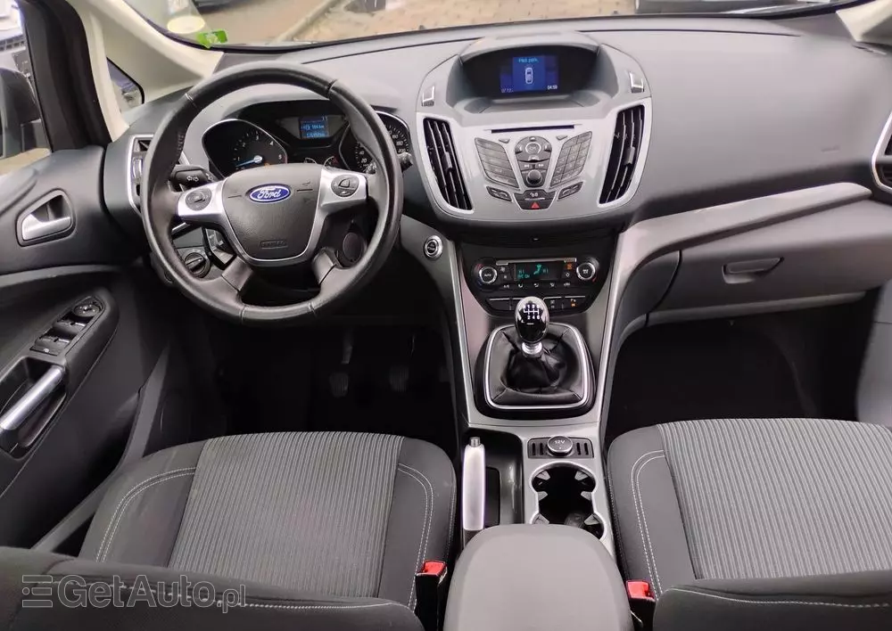 FORD Grand C-MAX 1.6 TDCi Start-Stop-System Ambiente