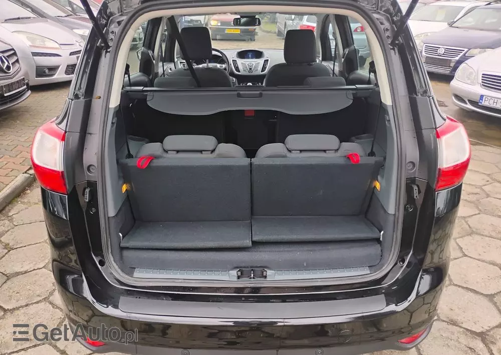 FORD Grand C-MAX 1.6 TDCi Start-Stop-System Ambiente