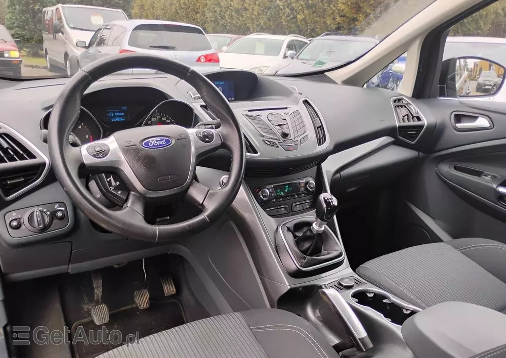 FORD Grand C-MAX 1.6 TDCi Start-Stop-System Ambiente