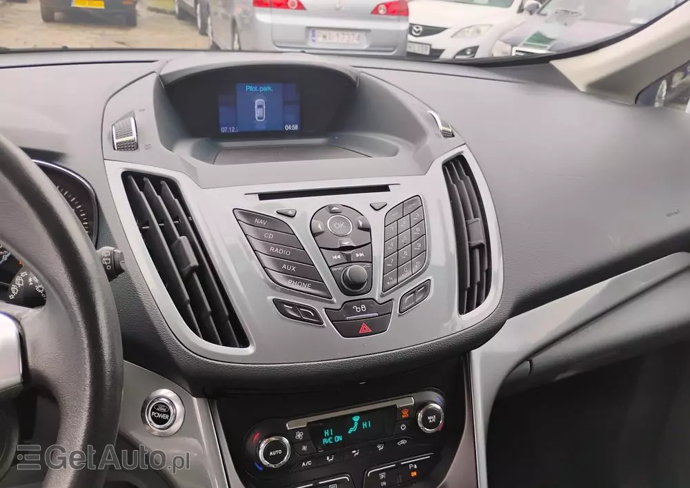 FORD Grand C-MAX 1.6 TDCi Start-Stop-System Ambiente