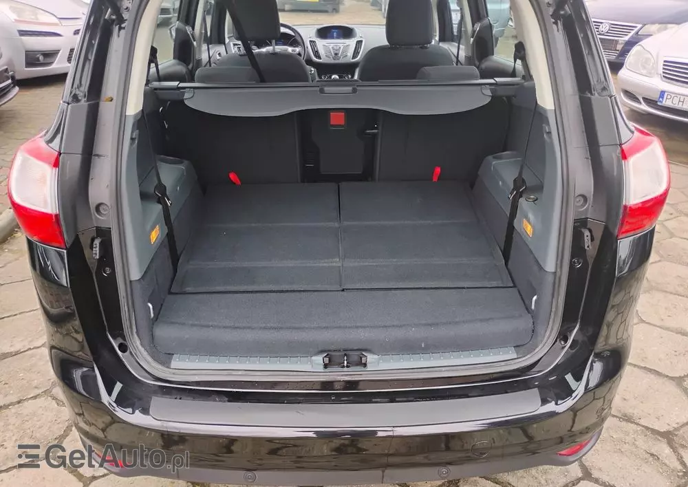 FORD Grand C-MAX 1.6 TDCi Start-Stop-System Ambiente