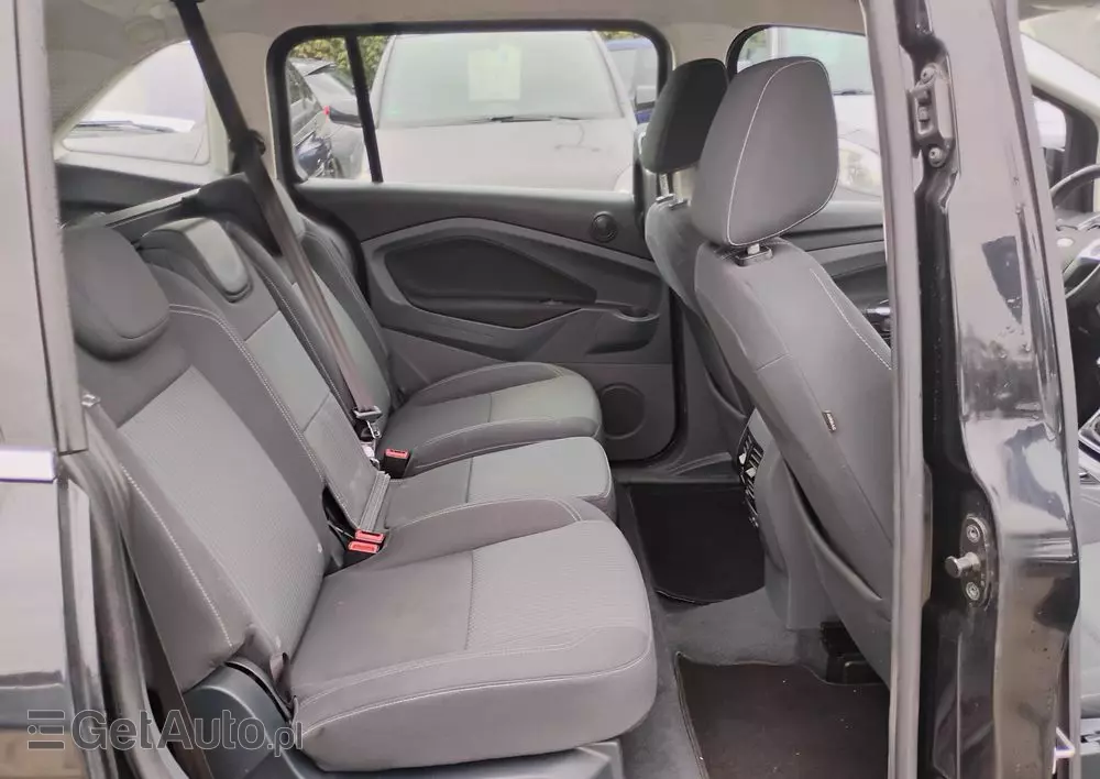 FORD Grand C-MAX 1.6 TDCi Start-Stop-System Ambiente