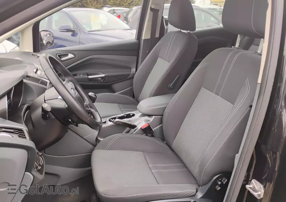 FORD Grand C-MAX 1.6 TDCi Start-Stop-System Ambiente