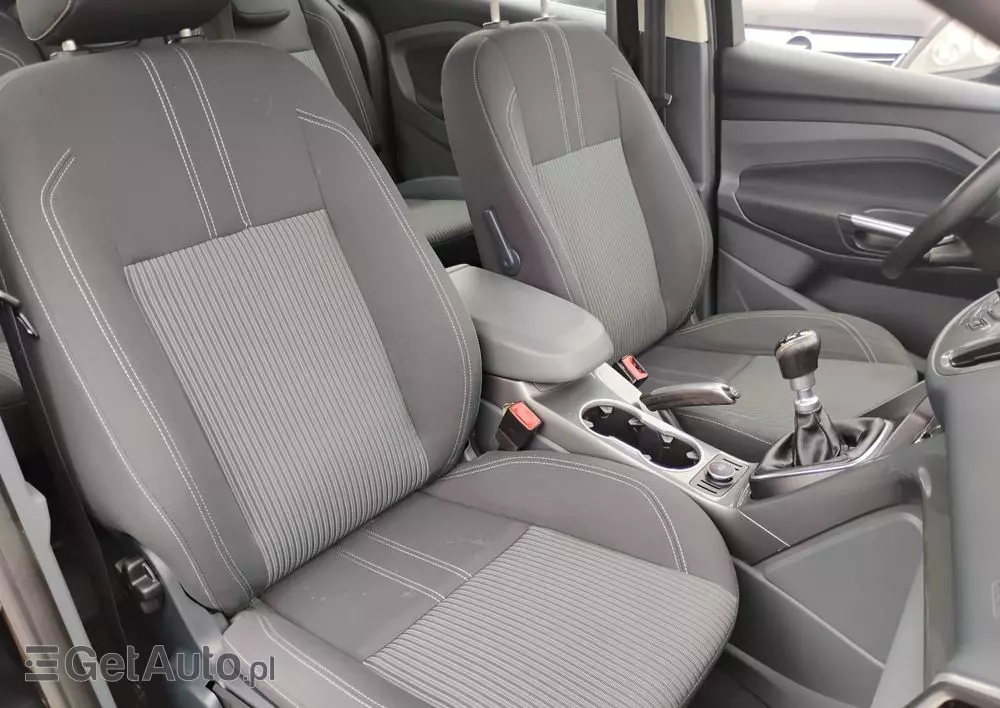 FORD Grand C-MAX 1.6 TDCi Start-Stop-System Ambiente