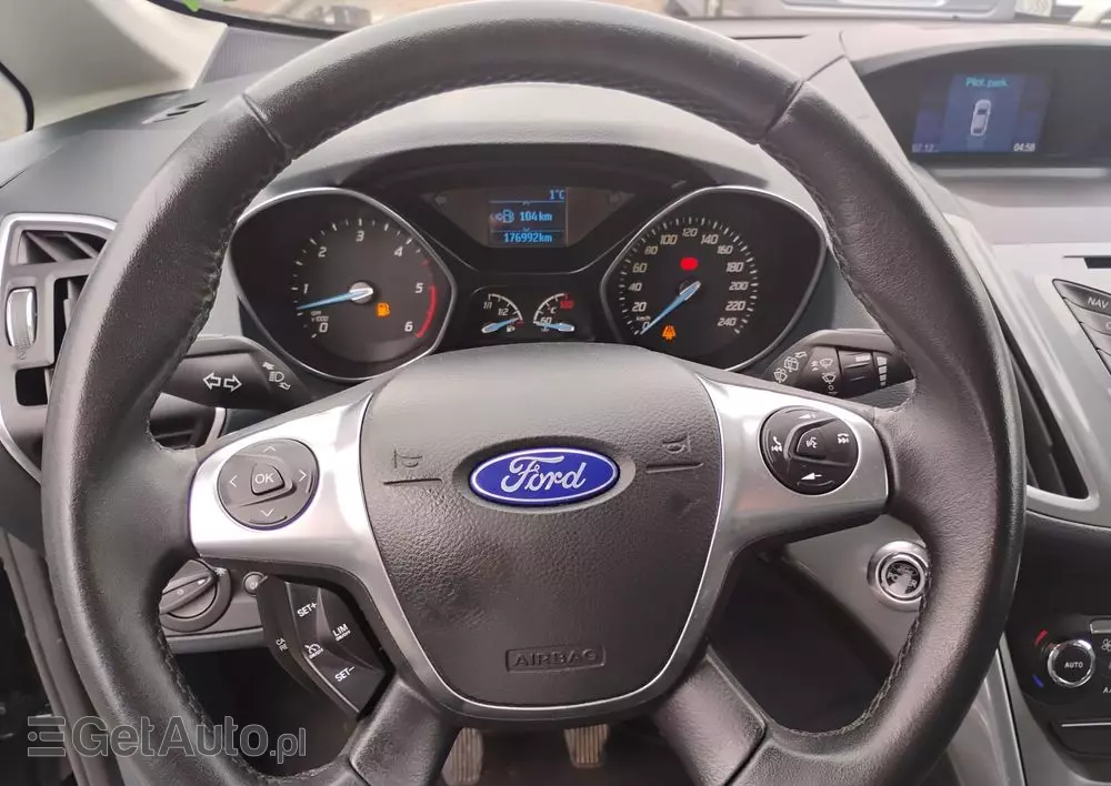 FORD Grand C-MAX 1.6 TDCi Start-Stop-System Ambiente