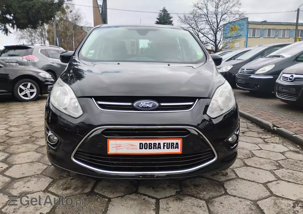FORD Grand C-MAX 1.6 TDCi Start-Stop-System Ambiente