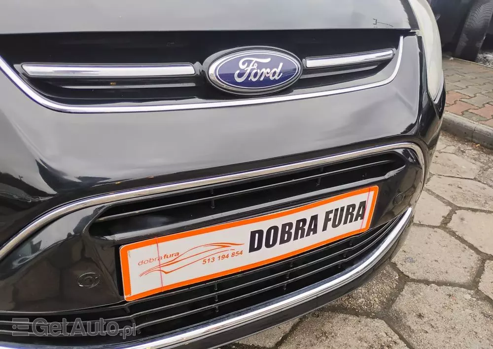 FORD Grand C-MAX 1.6 TDCi Start-Stop-System Ambiente