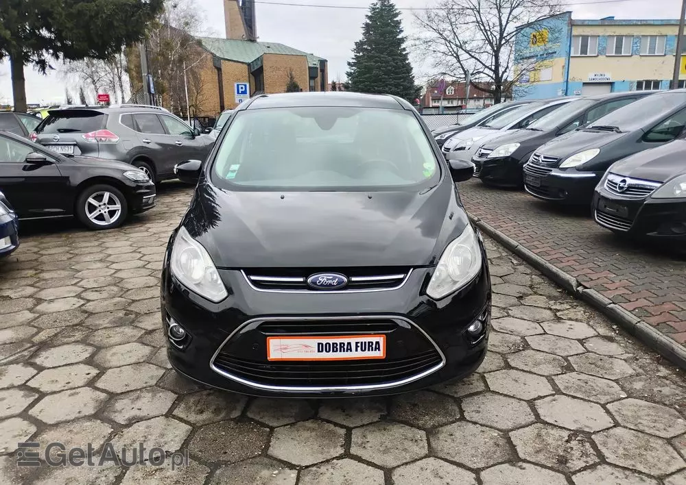 FORD Grand C-MAX 1.6 TDCi Start-Stop-System Ambiente