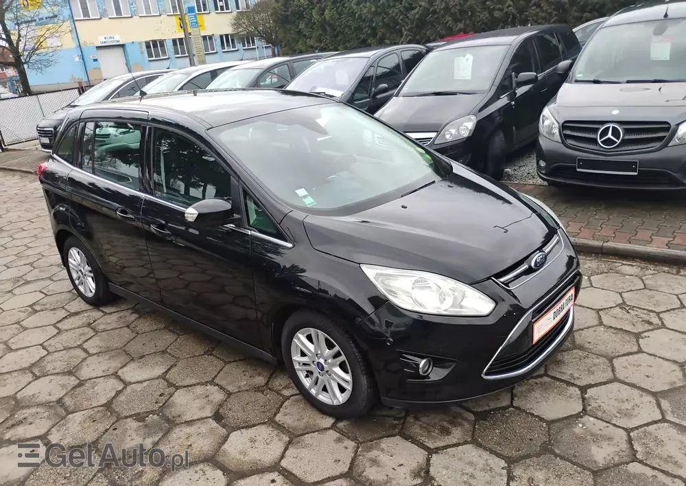 FORD Grand C-MAX 1.6 TDCi Start-Stop-System Ambiente