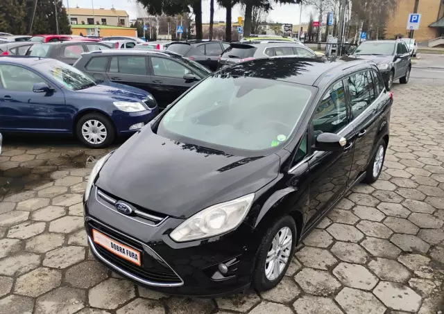 FORD Grand C-MAX 1.6 TDCi Start-Stop-System Ambiente