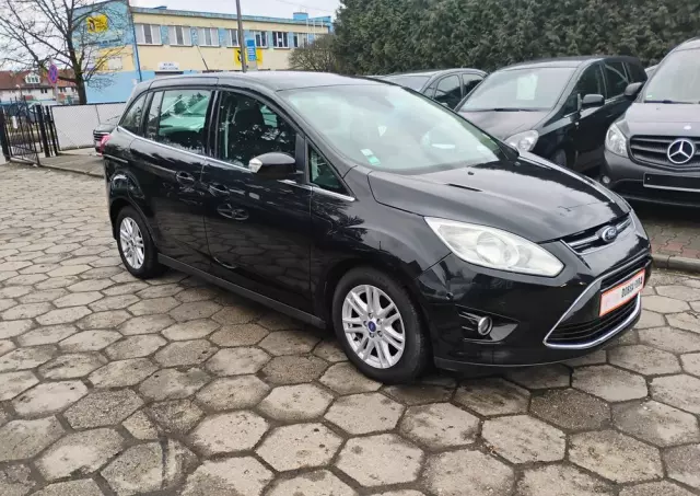 FORD Grand C-MAX 1.6 TDCi Start-Stop-System Ambiente