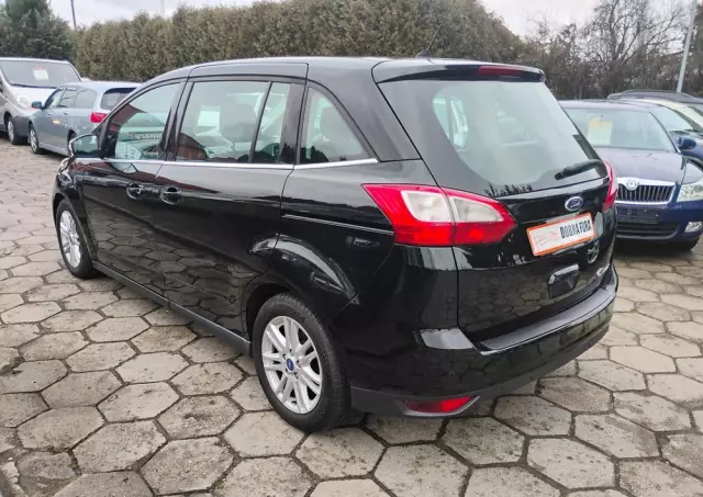 FORD Grand C-MAX 1.6 TDCi Start-Stop-System Ambiente