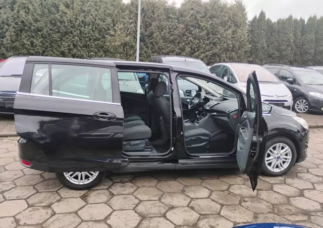 FORD Grand C-MAX 1.6 TDCi Start-Stop-System Ambiente